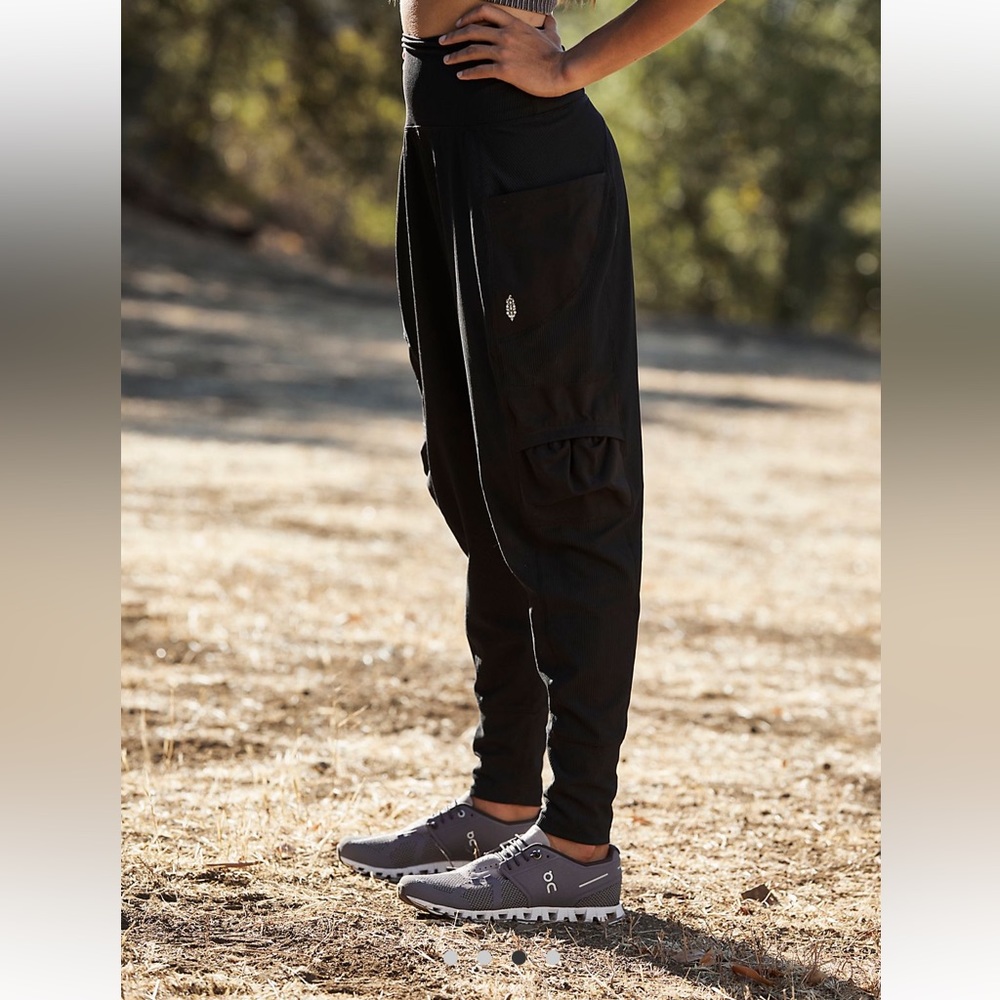 Free People Movement Harem Pants